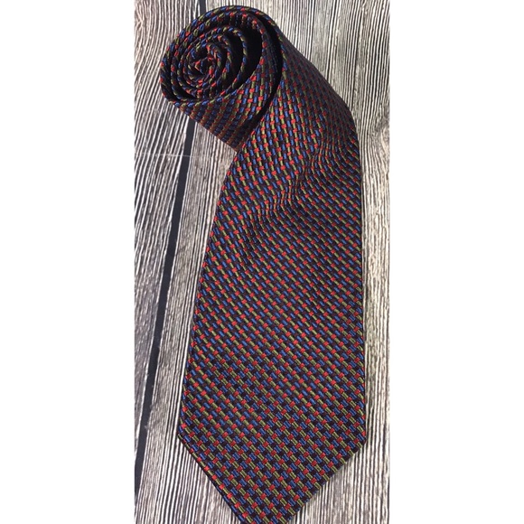 Versace Other - Versace Men’s 100% Silk Necktie Tie